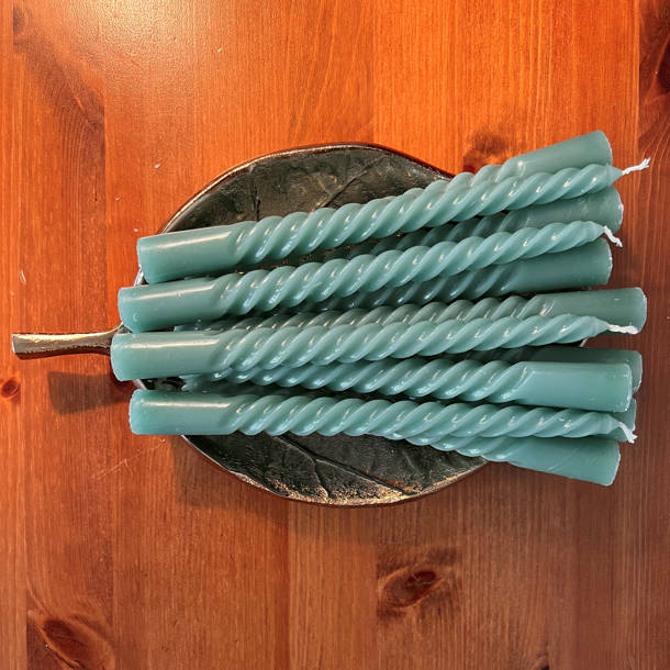 Birch Lane™ Unscented Taper Candle & Reviews Wayfair